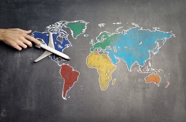 Flight tickets booking